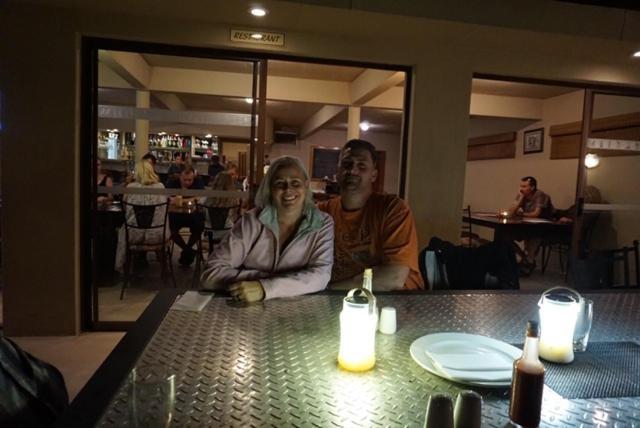 Pyramids Motel Van Reenen ภายนอก รูปภาพ