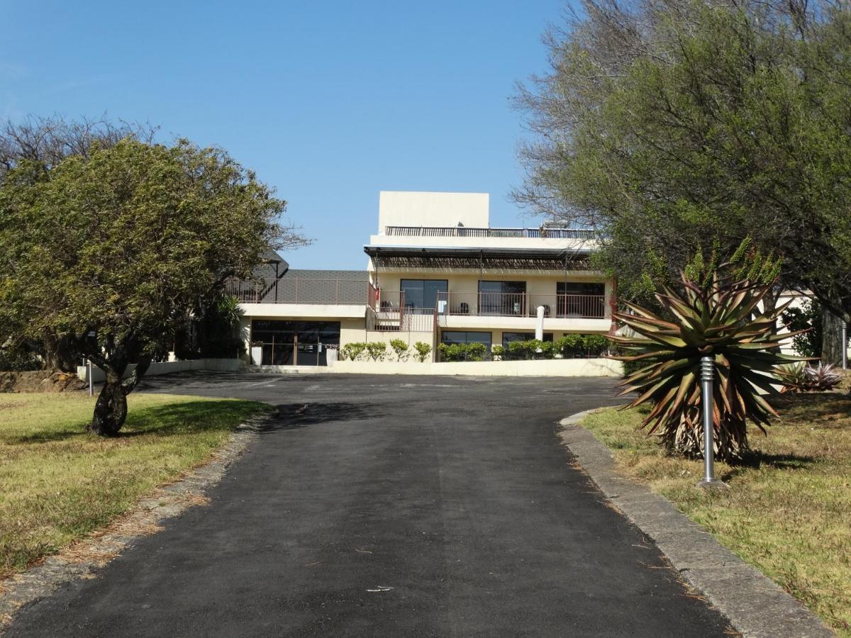 Pyramids Motel Van Reenen ภายนอก รูปภาพ