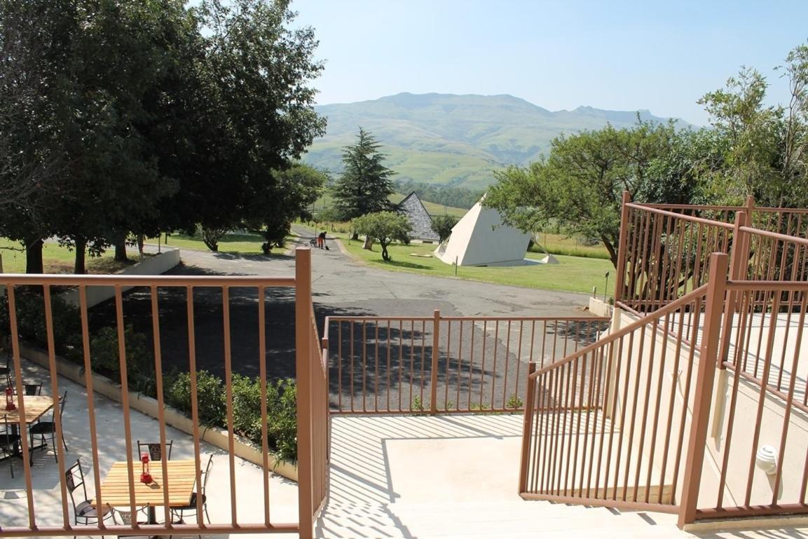 Pyramids Motel Van Reenen ห้อง รูปภาพ