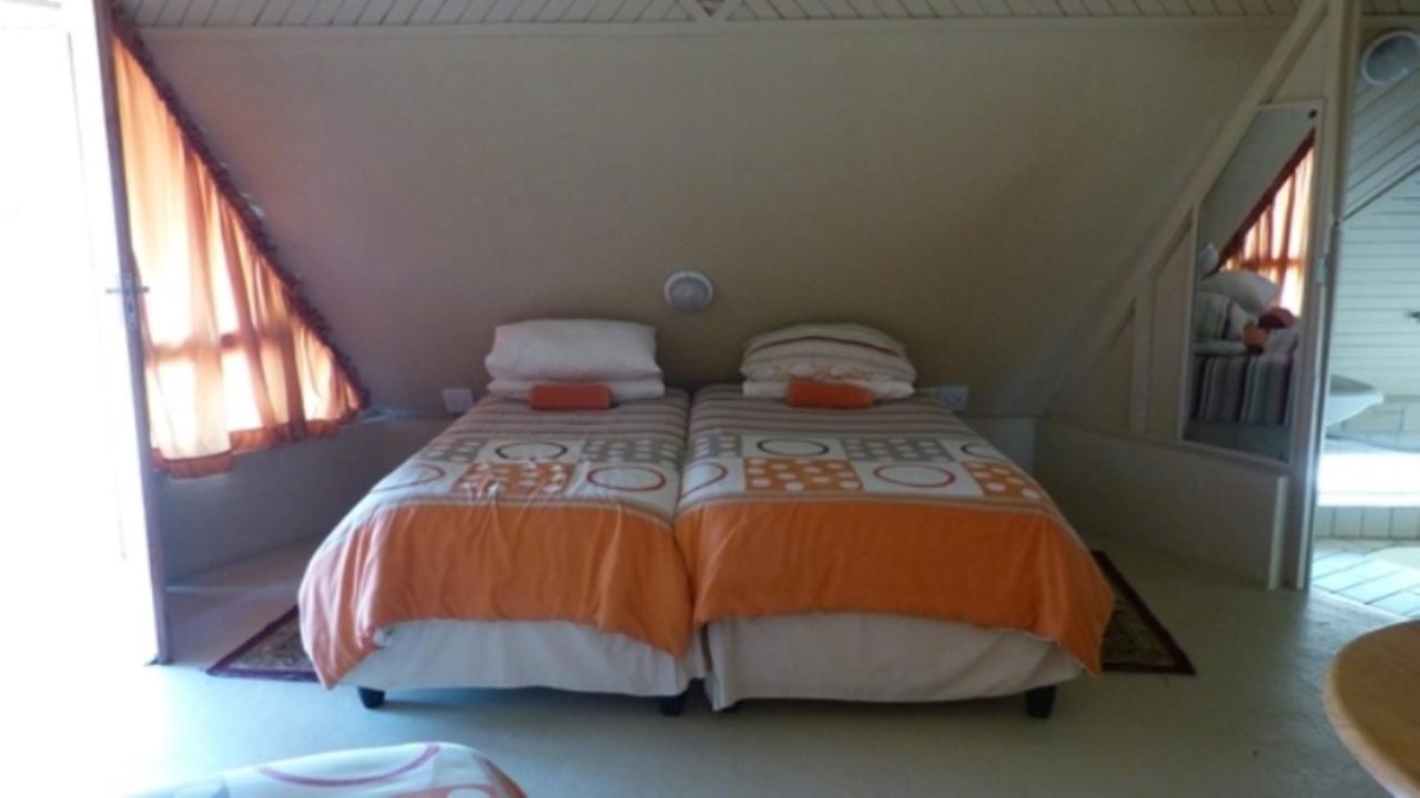 Pyramids Motel Van Reenen ภายนอก รูปภาพ